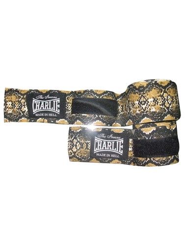 Vendas Elásticas Snake Charlie 5 Metros