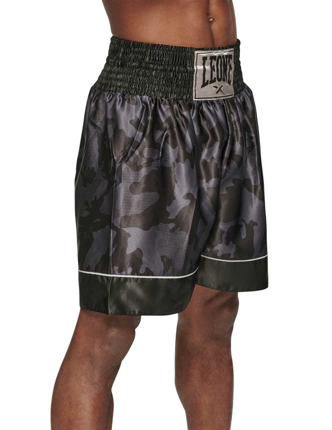 Pantalon outlet camuflaje negro